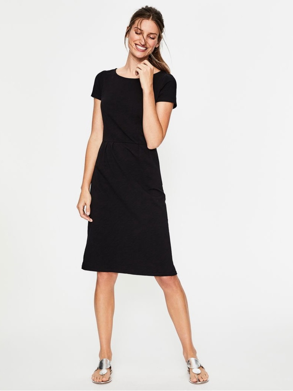 Boden Phoebe Jersey Dress
